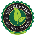 Entreprise écocertifiée