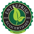 Entreprise écocertifiée